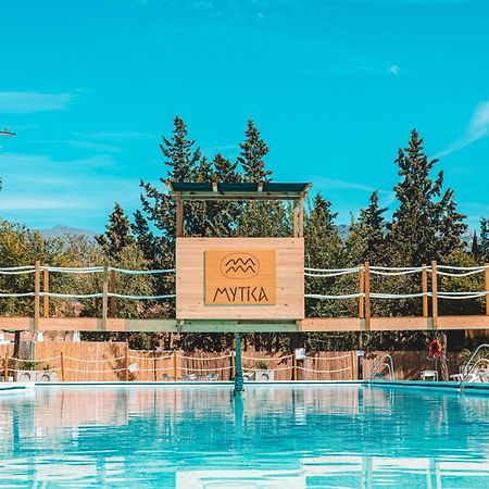 Camping & Bungalows Suspiro Del Moro Otura Екстер'єр фото