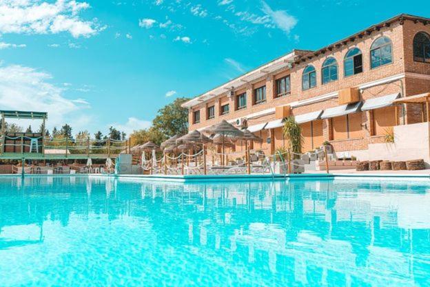 Camping & Bungalows Suspiro Del Moro Otura Екстер'єр фото