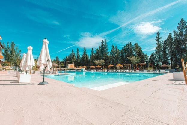 Camping & Bungalows Suspiro Del Moro Otura Екстер'єр фото