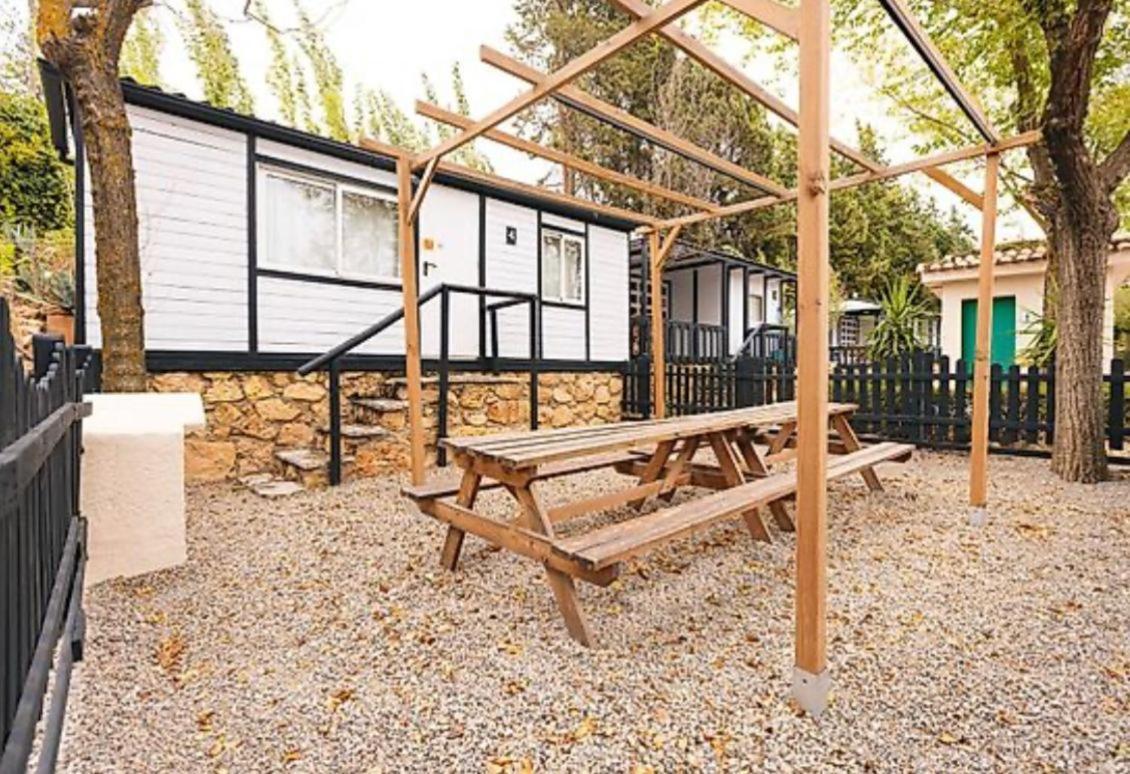 Camping & Bungalows Suspiro Del Moro Otura Екстер'єр фото