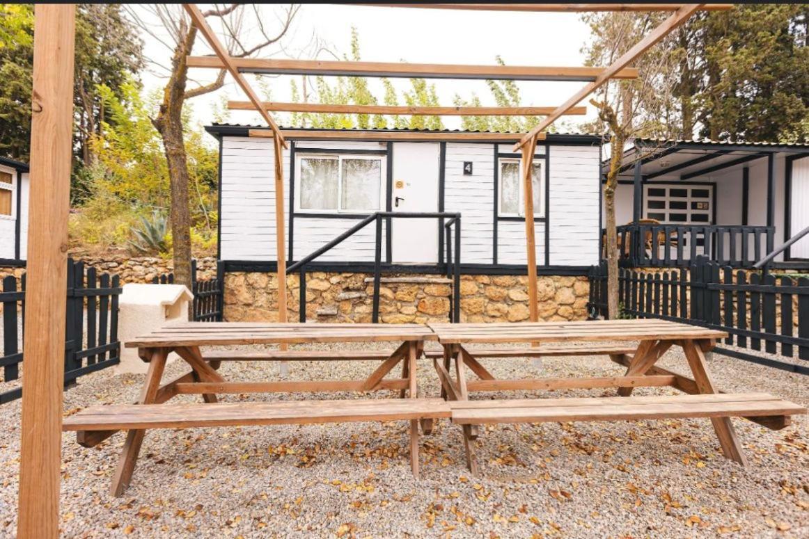 Camping & Bungalows Suspiro Del Moro Otura Екстер'єр фото