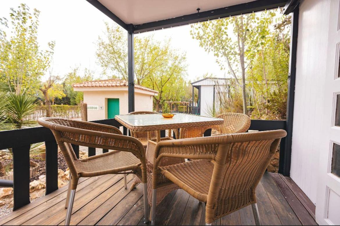 Camping & Bungalows Suspiro Del Moro Otura Екстер'єр фото