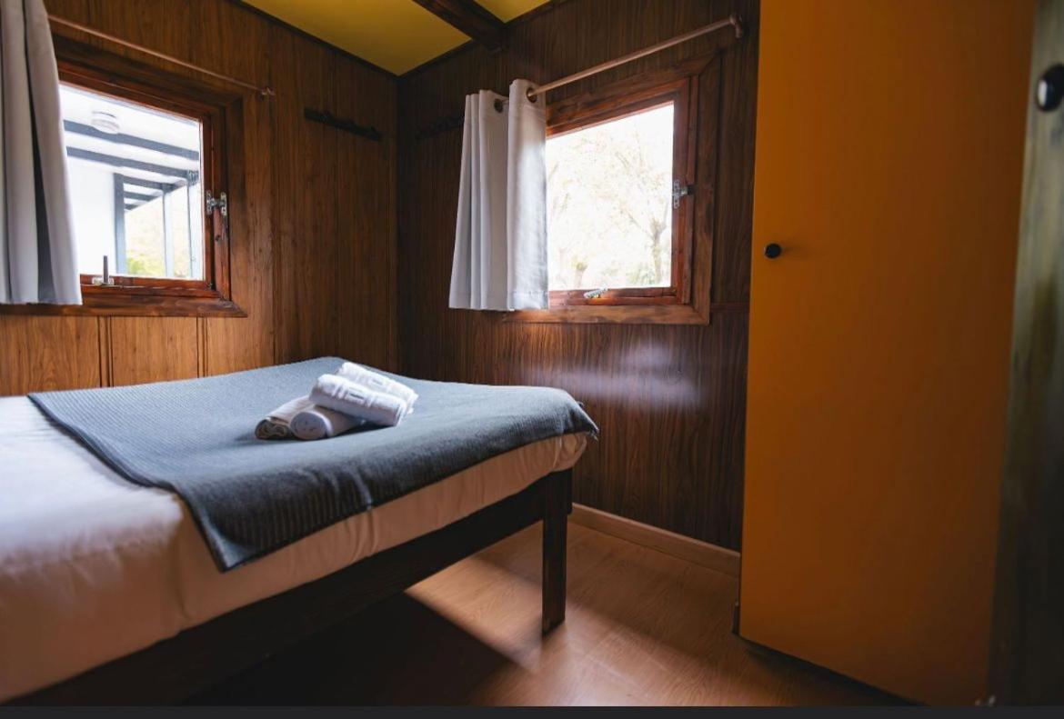 Camping & Bungalows Suspiro Del Moro Otura Екстер'єр фото