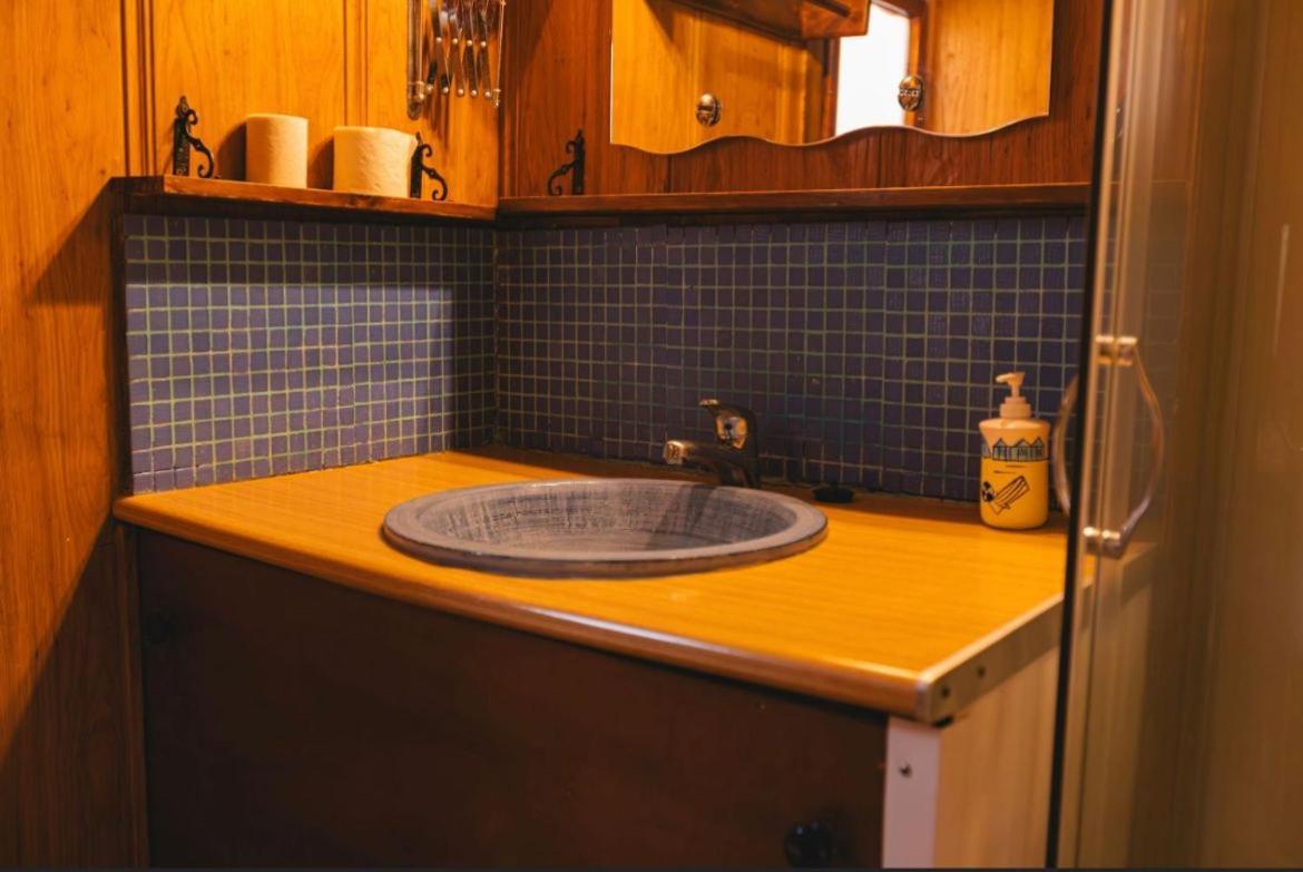Camping & Bungalows Suspiro Del Moro Otura Екстер'єр фото