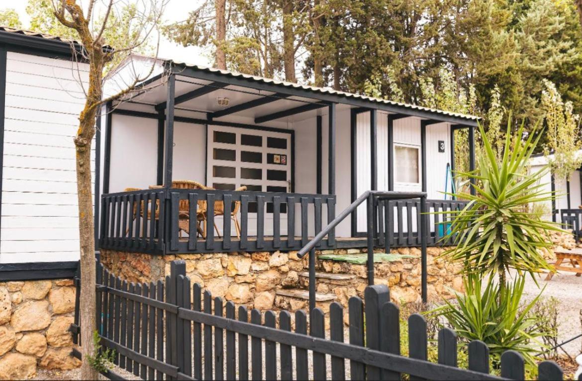 Camping & Bungalows Suspiro Del Moro Otura Екстер'єр фото