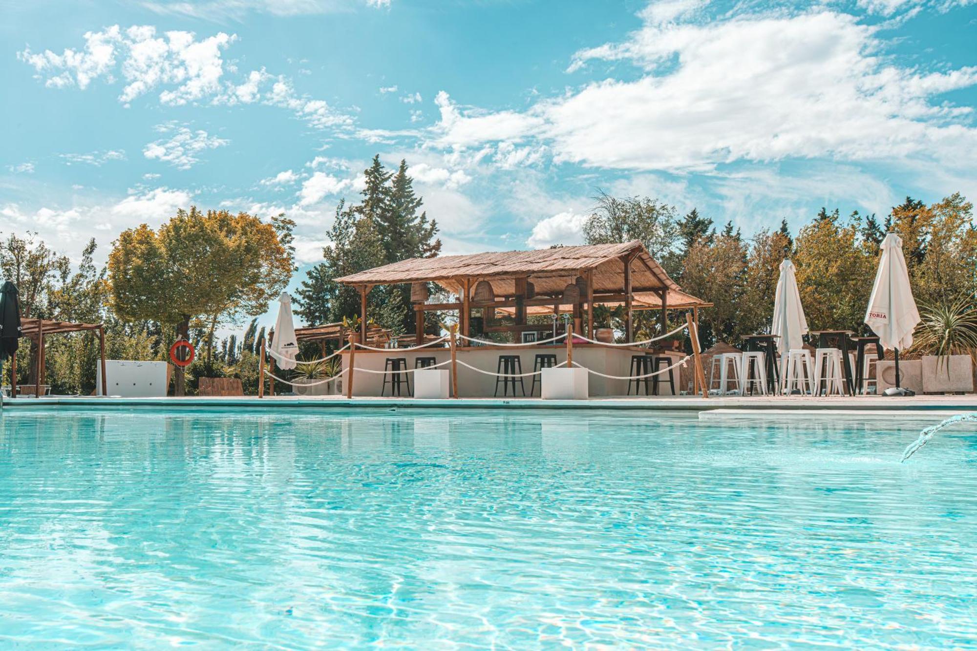 Camping & Bungalows Suspiro Del Moro Otura Екстер'єр фото