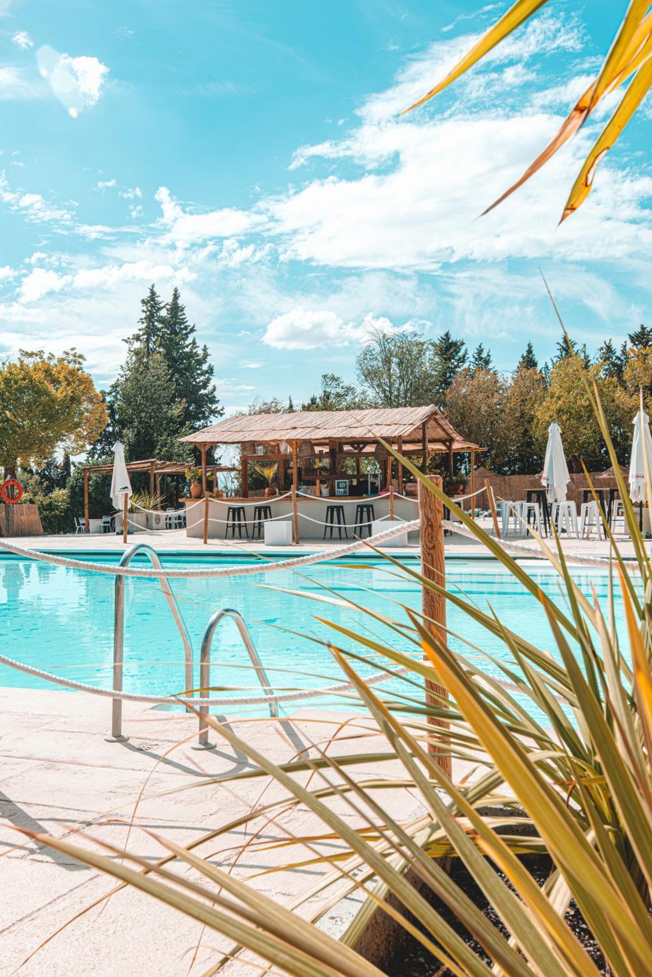 Camping & Bungalows Suspiro Del Moro Otura Екстер'єр фото