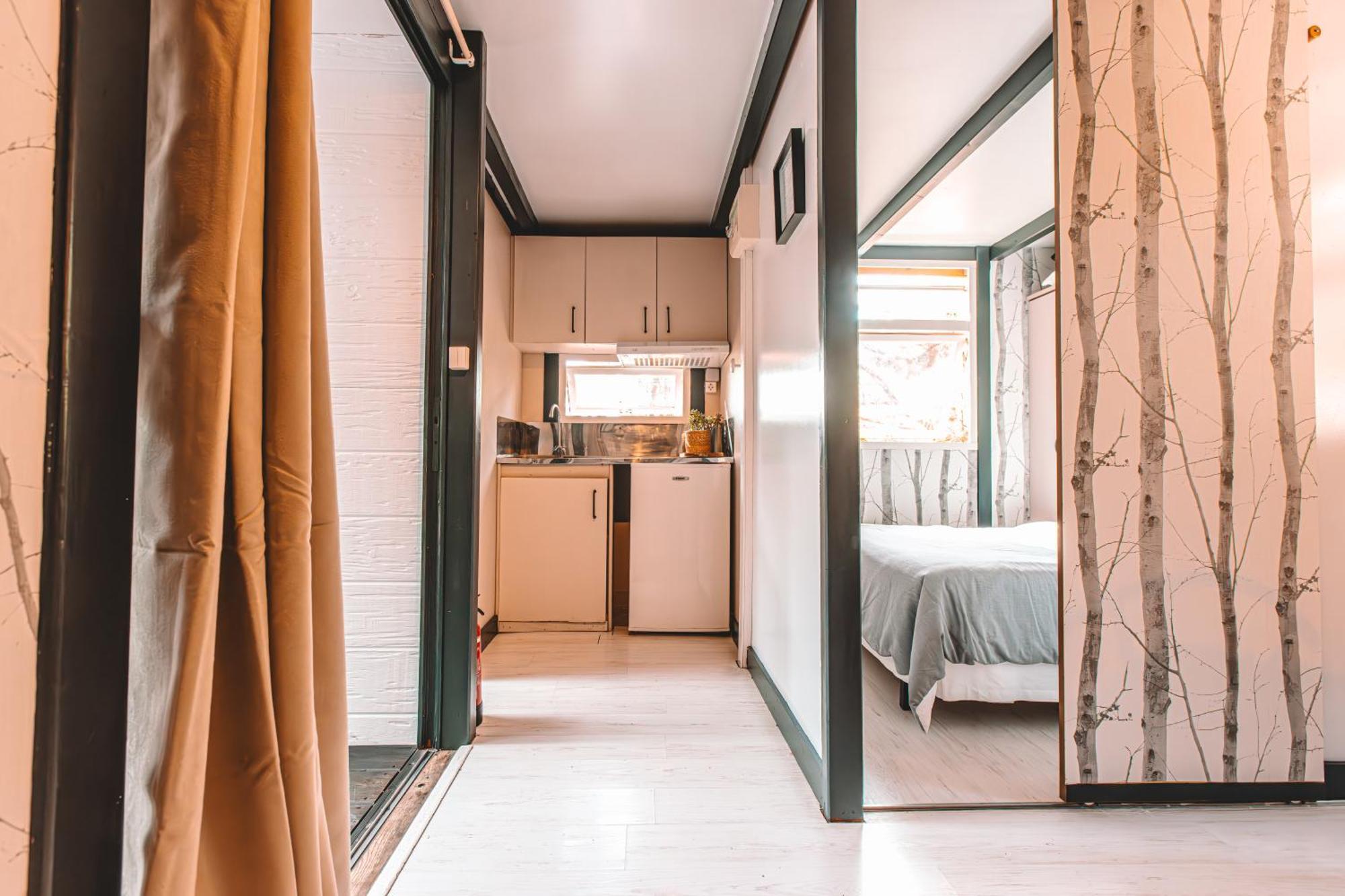 Camping & Bungalows Suspiro Del Moro Otura Екстер'єр фото